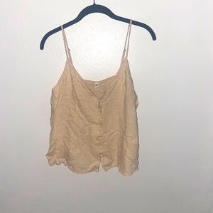 B.P cotton tank top